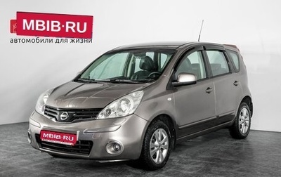 Nissan Note II рестайлинг, 2012 год, 750 000 рублей, 1 фотография