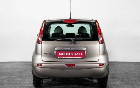 Nissan Note II рестайлинг, 2012 год, 750 000 рублей, 4 фотография