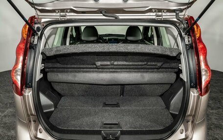 Nissan Note II рестайлинг, 2012 год, 750 000 рублей, 16 фотография