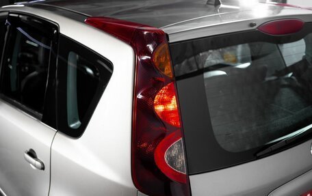 Nissan Note II рестайлинг, 2012 год, 750 000 рублей, 19 фотография