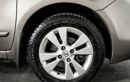 Nissan Note II рестайлинг, 2012 год, 750 000 рублей, 17 фотография