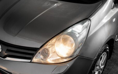 Nissan Note II рестайлинг, 2012 год, 750 000 рублей, 18 фотография