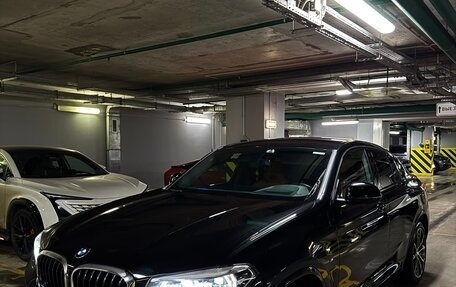 BMW X4, 2020 год, 5 500 000 рублей, 1 фотография