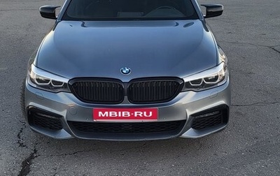 BMW 5 серия, 2019 год, 3 500 000 рублей, 1 фотография