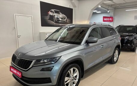 Skoda Kodiaq I, 2017 год, 2 149 000 рублей, 1 фотография