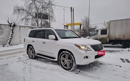 Lexus LX III, 2010 год, 2 650 000 рублей, 1 фотография