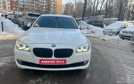 BMW 5 серия, 2013 год, 2 350 000 рублей, 1 фотография
