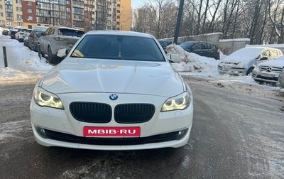 BMW 5 серия, 2013 год, 2 350 000 рублей, 1 фотография