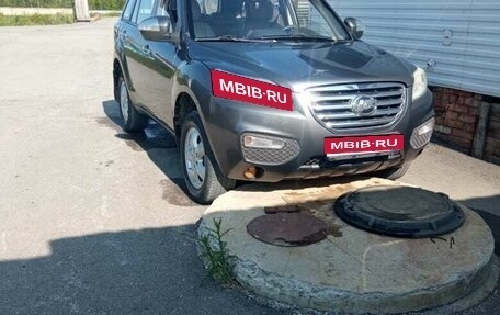 Lifan X60 I рестайлинг, 2013 год, 525 000 рублей, 1 фотография