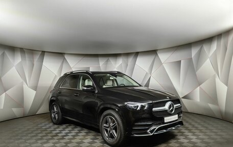 Mercedes-Benz GLE, 2019 год, 6 895 000 рублей, 3 фотография