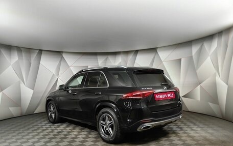 Mercedes-Benz GLE, 2019 год, 6 895 000 рублей, 4 фотография