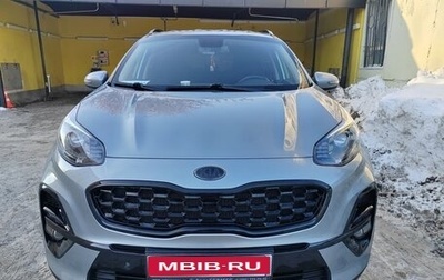 KIA Sportage IV рестайлинг, 2021 год, 2 850 000 рублей, 1 фотография