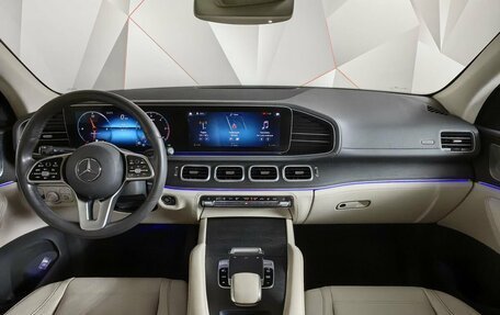 Mercedes-Benz GLE, 2019 год, 6 895 000 рублей, 14 фотография