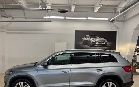 Skoda Kodiaq I, 2017 год, 2 149 000 рублей, 4 фотография