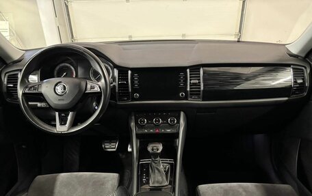 Skoda Kodiaq I, 2017 год, 2 149 000 рублей, 12 фотография