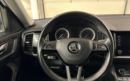 Skoda Kodiaq I, 2017 год, 2 149 000 рублей, 13 фотография