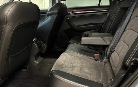 Skoda Kodiaq I, 2017 год, 2 149 000 рублей, 10 фотография