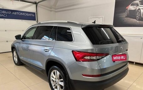 Skoda Kodiaq I, 2017 год, 2 149 000 рублей, 5 фотография
