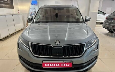 Skoda Kodiaq I, 2017 год, 2 149 000 рублей, 2 фотография