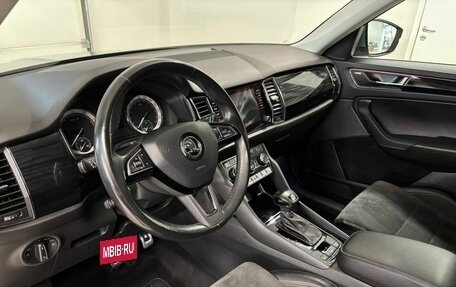 Skoda Kodiaq I, 2017 год, 2 149 000 рублей, 9 фотография