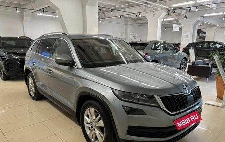 Skoda Kodiaq I, 2017 год, 2 149 000 рублей, 3 фотография
