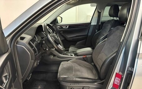 Skoda Kodiaq I, 2017 год, 2 149 000 рублей, 7 фотография