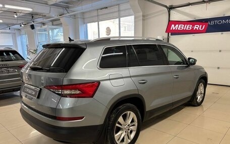 Skoda Kodiaq I, 2017 год, 2 149 000 рублей, 6 фотография