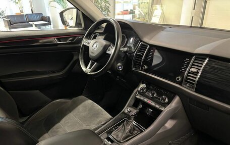 Skoda Kodiaq I, 2017 год, 2 149 000 рублей, 17 фотография