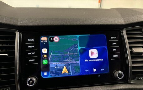 Skoda Kodiaq I, 2017 год, 2 149 000 рублей, 24 фотография