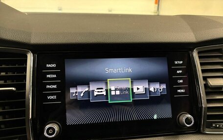 Skoda Kodiaq I, 2017 год, 2 149 000 рублей, 23 фотография