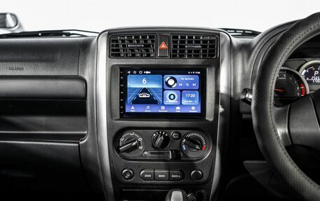 Suzuki Jimny, 2015 год, 1 100 000 рублей, 11 фотография