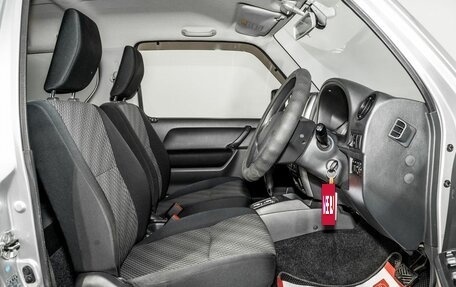 Suzuki Jimny, 2015 год, 1 100 000 рублей, 5 фотография