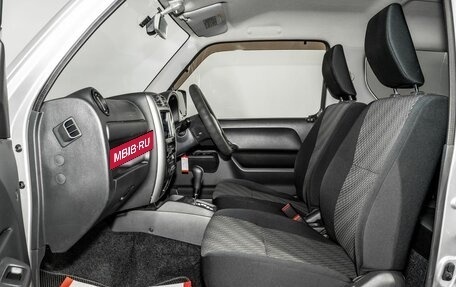 Suzuki Jimny, 2015 год, 1 100 000 рублей, 6 фотография