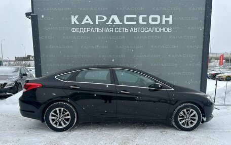 Hyundai i40 I рестайлинг, 2016 год, 1 300 000 рублей, 4 фотография