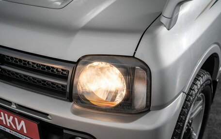 Suzuki Jimny, 2015 год, 1 100 000 рублей, 17 фотография