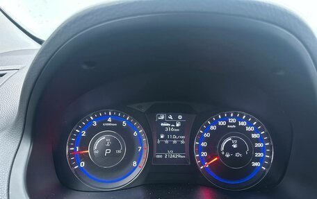 Hyundai i40 I рестайлинг, 2016 год, 1 300 000 рублей, 9 фотография