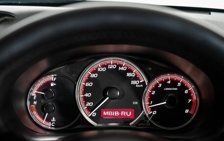 Subaru Impreza III, 2010 год, 1 074 000 рублей, 10 фотография