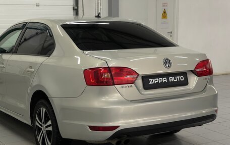 Volkswagen Jetta VI, 2011 год, 949 000 рублей, 7 фотография