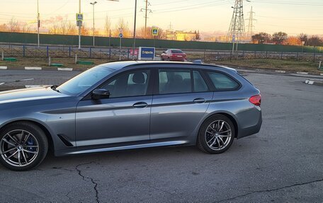 BMW 5 серия, 2019 год, 3 500 000 рублей, 3 фотография