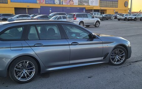 BMW 5 серия, 2019 год, 3 500 000 рублей, 6 фотография