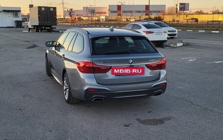 BMW 5 серия, 2019 год, 3 500 000 рублей, 5 фотография