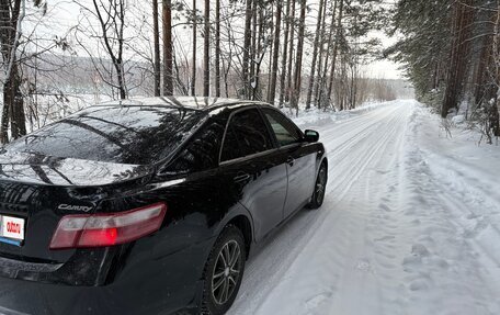 Toyota Camry, 2008 год, 800 000 рублей, 5 фотография