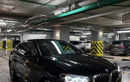 BMW X4, 2020 год, 5 500 000 рублей, 2 фотография