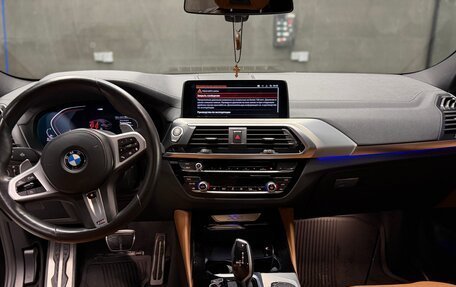 BMW X4, 2020 год, 5 500 000 рублей, 24 фотография