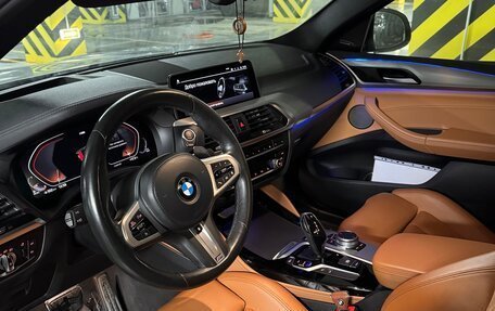 BMW X4, 2020 год, 5 500 000 рублей, 11 фотография