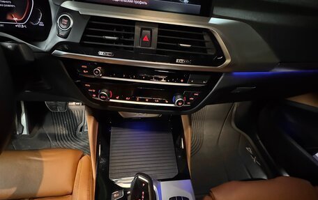 BMW X4, 2020 год, 5 500 000 рублей, 15 фотография