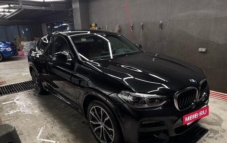 BMW X4, 2020 год, 5 500 000 рублей, 22 фотография