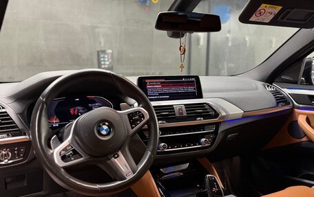 BMW X4, 2020 год, 5 500 000 рублей, 26 фотография