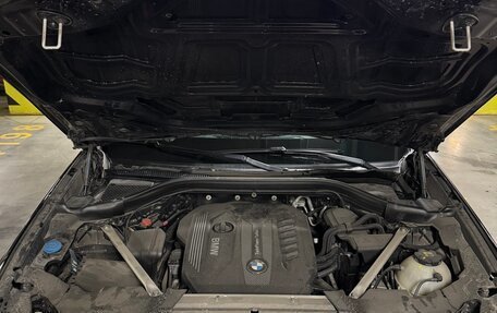 BMW X4, 2020 год, 5 500 000 рублей, 27 фотография