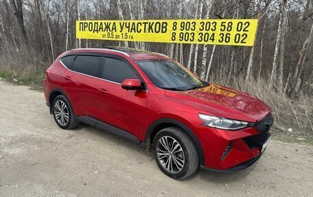 Haval F7 I, 2023 год, 2 650 000 рублей, 3 фотография
